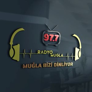 Logo of radio station Radyo Muğla