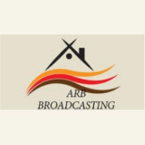 Logo of radio station ARB FM Jakarta