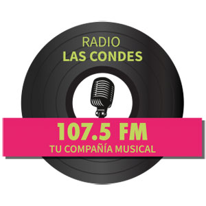 Logotipo de la emisora ​​de radio Radio Las Condes