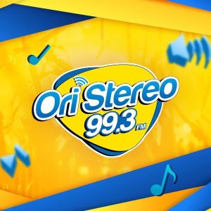 Logo of radio station Ori Stereo 99.3 FM