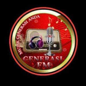 Logo de la station de radio GenerasiFM