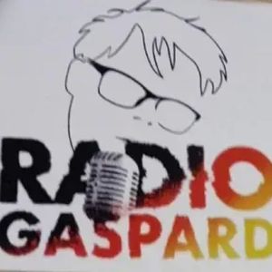 Logotipo de la emisora ​​de radio Radio Gaspard