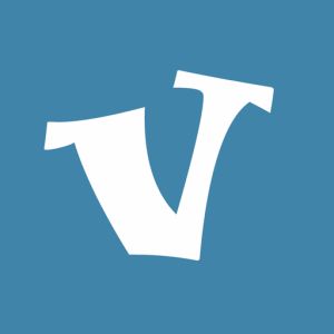 Logo of radio station Veshok Radio