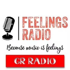 Logo of radio station Feelings Radio