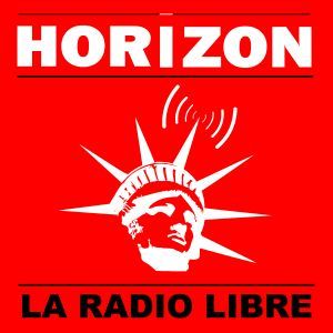 Logotipo de la emisora ​​de radio Horizon FM 80