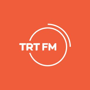 Logo of radio station TRT FM