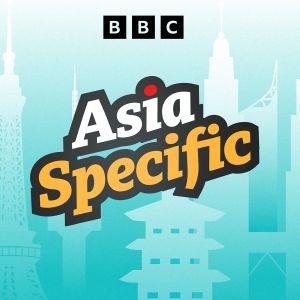 Logo de la station de radio BBC News Asia Pacific