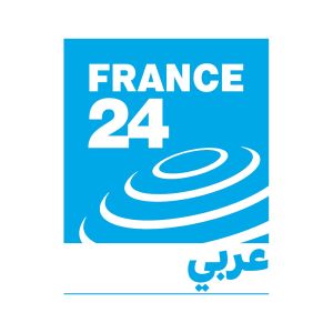 Logo de la station de radio France 24 Arabic
