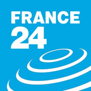 Logo de la station de radio France 24 Français