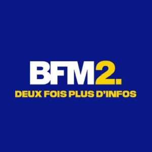 Logotipo de la emisora ​​de radio BFM2