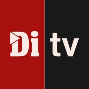 Logo of radio station Di TV