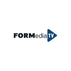 Logo de la station de radio FORMedia TV