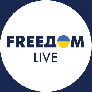 Logo of radio station FREEDOM
