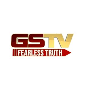 Logotipo de la emisora ​​de radio GSTV Gujarati News
