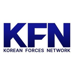 Logo of radio station KFN TV