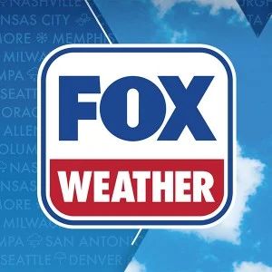 Logo of radio station Fox Weather