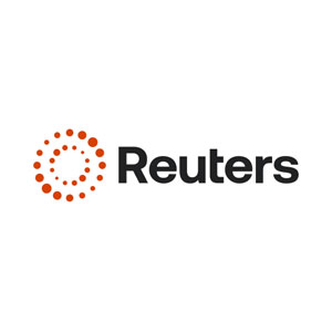 Logo de la station de radio Reuters