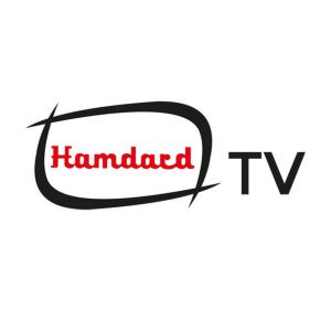 Logo of radio station Hamdard TV