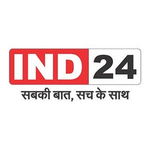 Logo de la station de radio IND24
