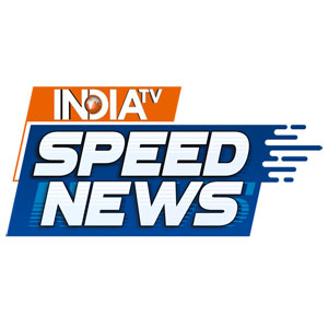 Logo of radio station India TV Speed News