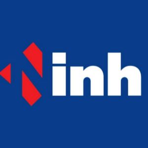 Logo of radio station INH 24X7