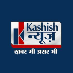Logo of radio station Kashish News