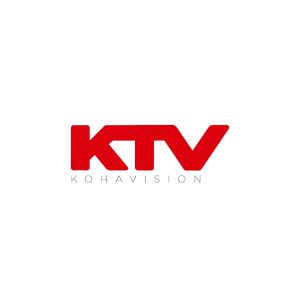 Logo of radio station Kohavision
