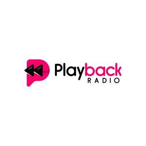 Logo of radio station Playback Radio
