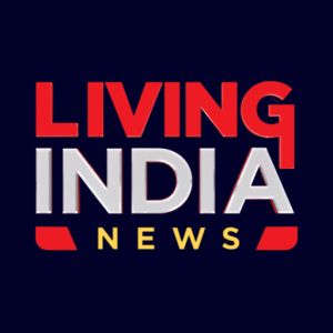 Logo of radio station Living India News