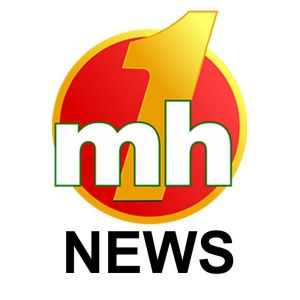 Logo of radio station MH One News
