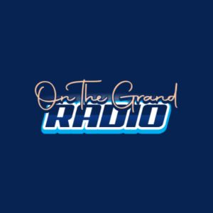 Logotipo de la emisora ​​de radio On The Grand Radio
