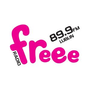 Logo of radio station Radio Freee FM 89.9