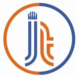 Logo of radio station Juice Talks