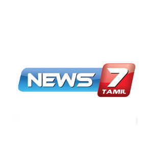 Logo of radio station News 7 Tamil