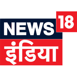 Logo of radio station News18 Assam North-East