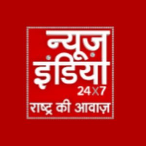 Logo of radio station News India 24x7