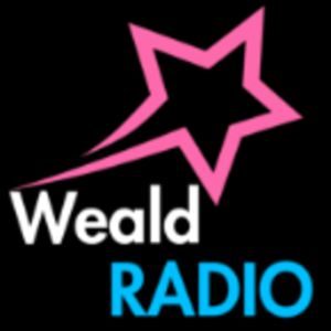 Logo de la station de radio Weald Radio