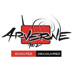 Logo de la station de radio Radio Arverne