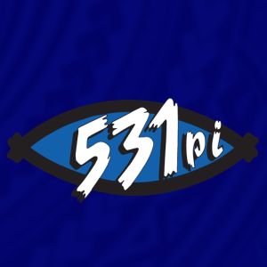 Logo of radio station Radio 531pi