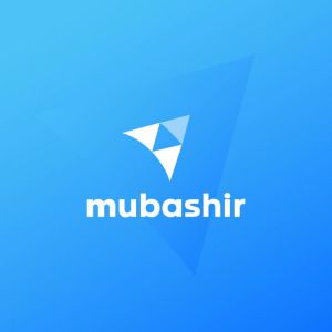 Logo of radio station Mubashir
