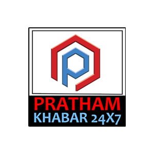 Logo of radio station Pratham Khabar 24x7
