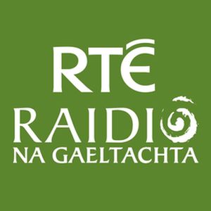 Logo of radio station RTÉ Raidió na Gaeltachta