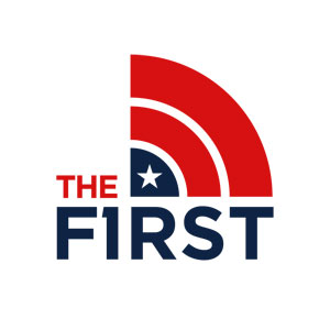 Logo de la station de radio The First TV