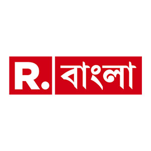 Logo of radio station Republic Bangla