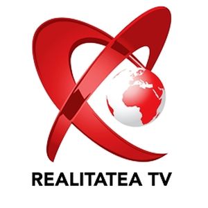 Logotipo de la emisora ​​de radio Realitatea TV