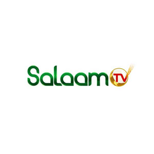 Logo of radio station Salaam TV