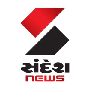 Logo of radio station Sandesh News