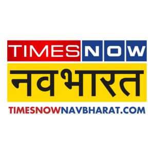 Logotipo de la emisora ​​de radio Times Now Navbharat