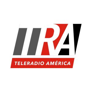 Logo of radio station Teleradio América