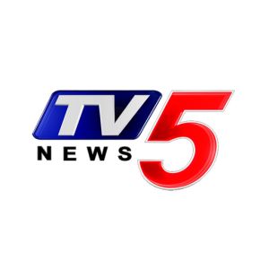 Logo of radio station TV5 News